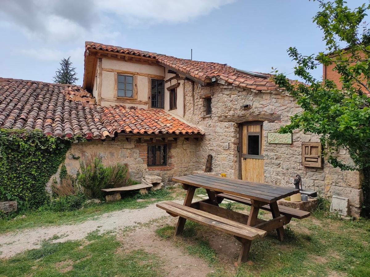 La Plazuela Verde Atapuerca Zewnętrze zdjęcie